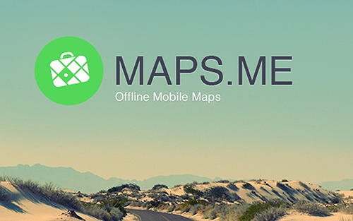 download Maps.Me: Offline mobile maps apk